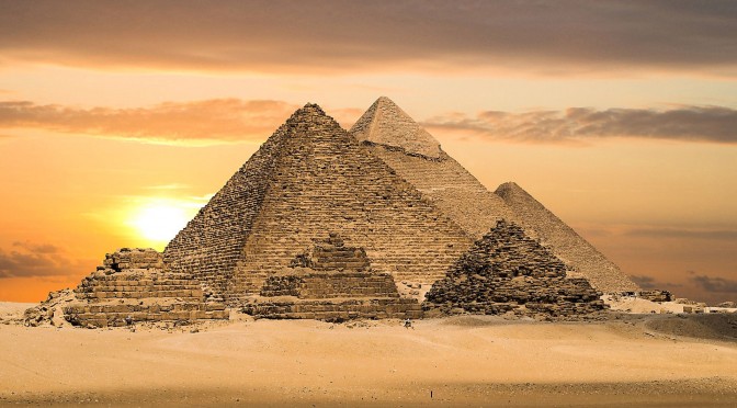 Le Secret des Pyramides