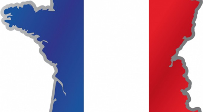 La carte idéale des régions de France